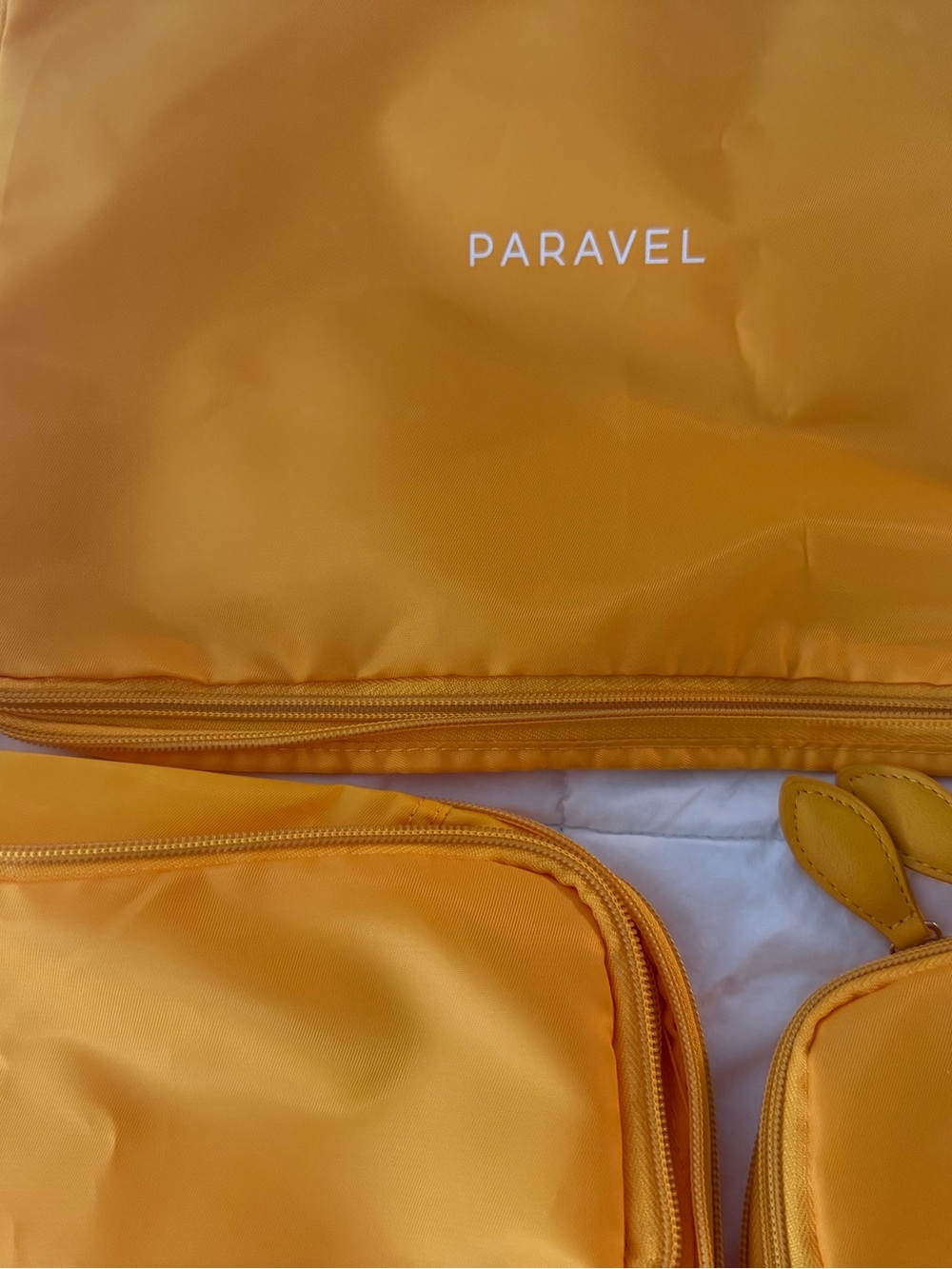 Paravel packing cubes set of 3 - Picture 3 of 8
